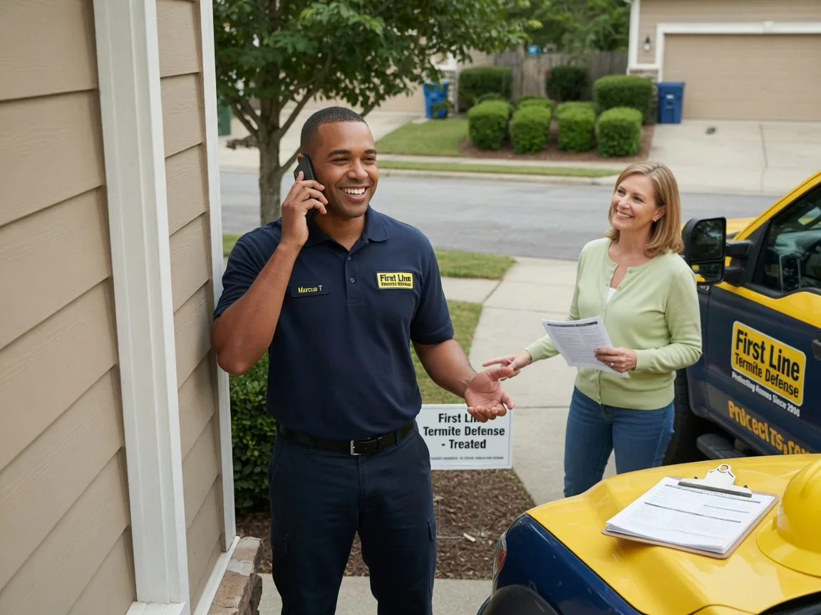 Termite Treatment Dunnville, KY FAQs